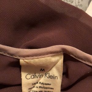 Calvin Klein Intimates & Sleepwear - Calvin Klein sheer nightgown. Calvin Klein Intimates & Sleepwear - Calvin Klein sheer nightgown.
